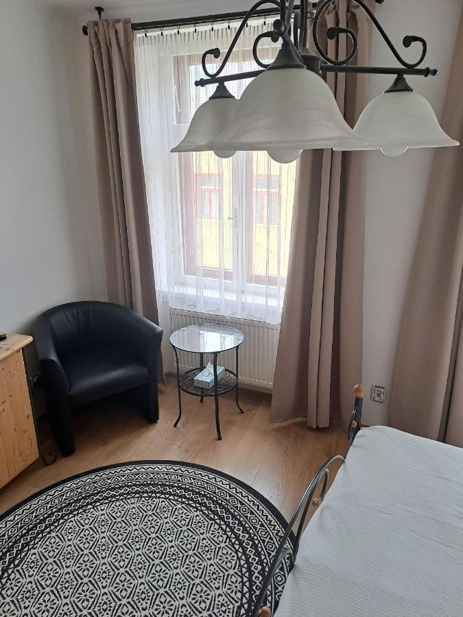 Apartamento Rehoruv Dum Jihlava Exterior foto