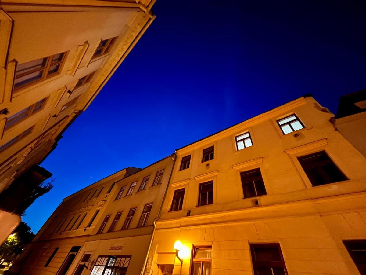 Apartamento Rehoruv Dum Jihlava Exterior foto