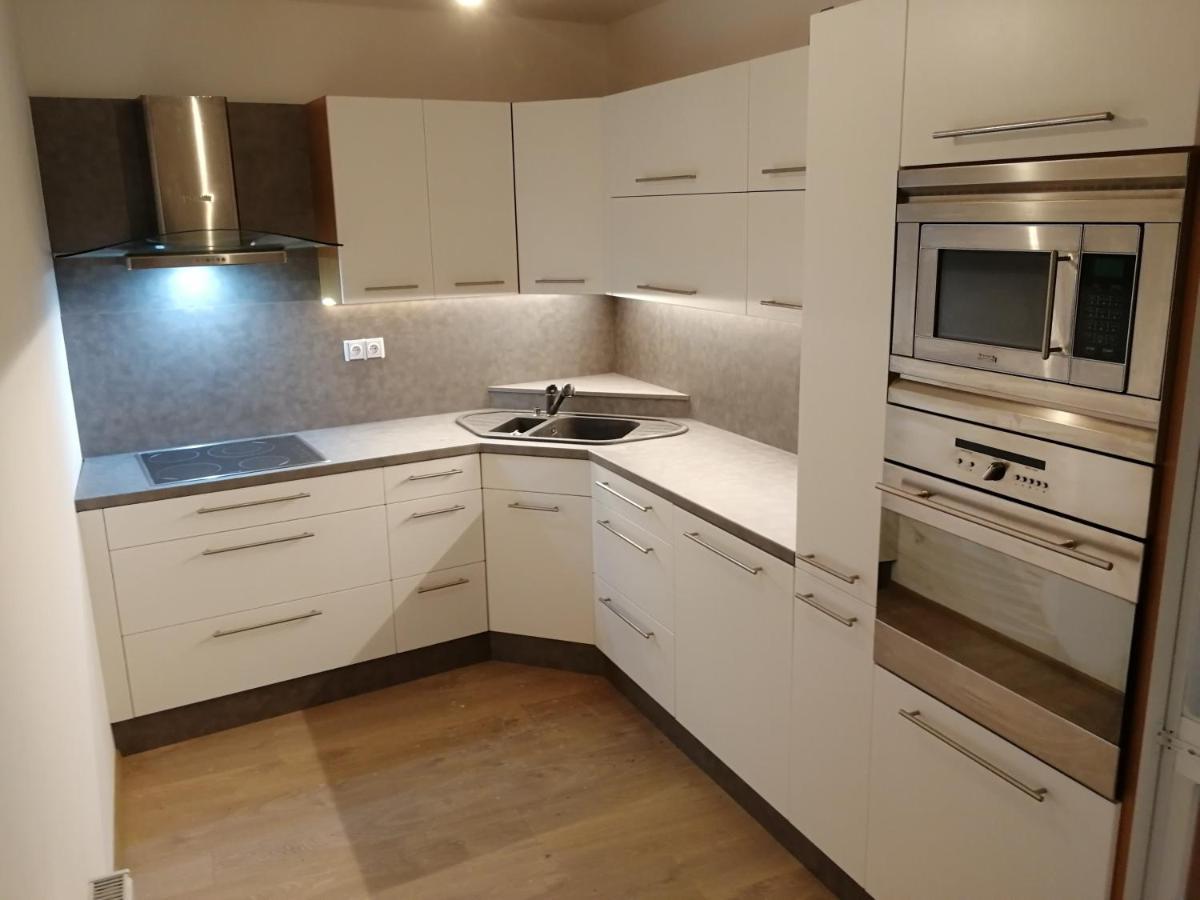 Apartamento Rehoruv Dum Jihlava Exterior foto