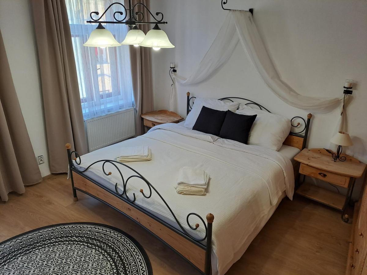Apartamento Rehoruv Dum Jihlava Exterior foto