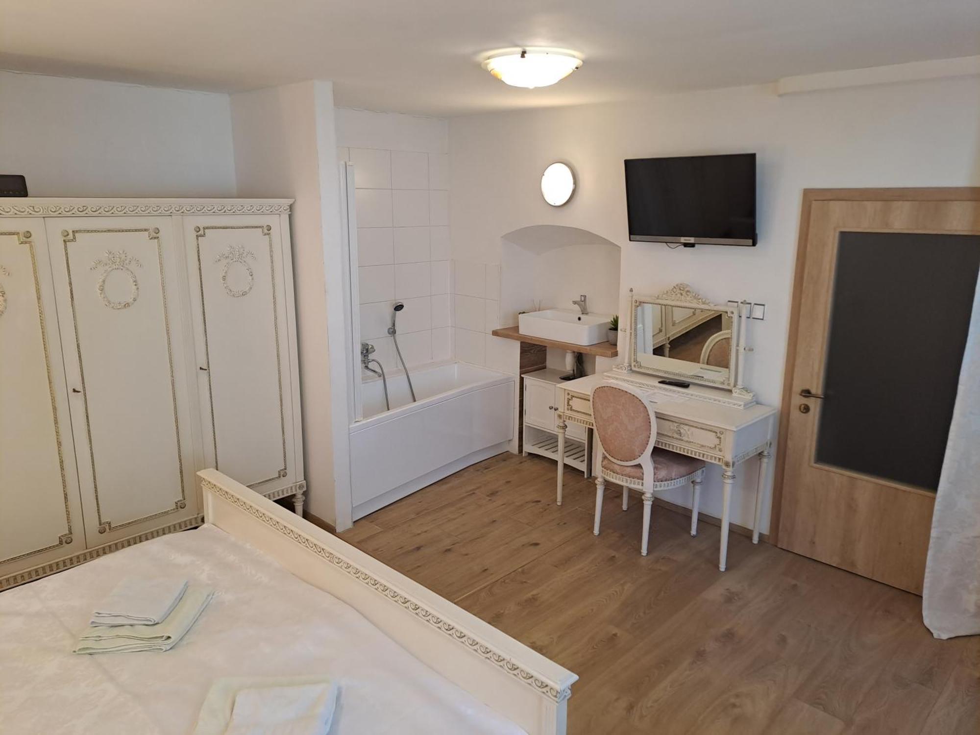 Apartamento Rehoruv Dum Jihlava Exterior foto