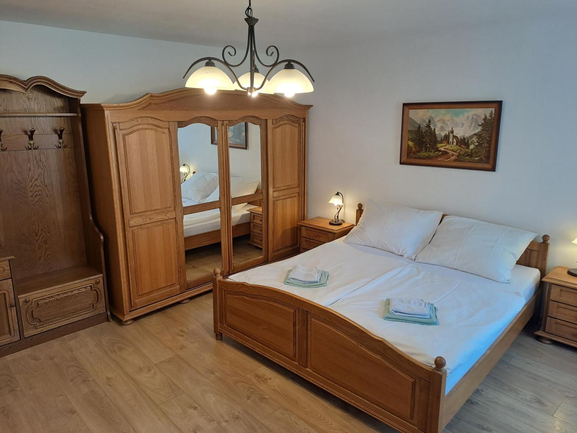 Apartamento Rehoruv Dum Jihlava Exterior foto