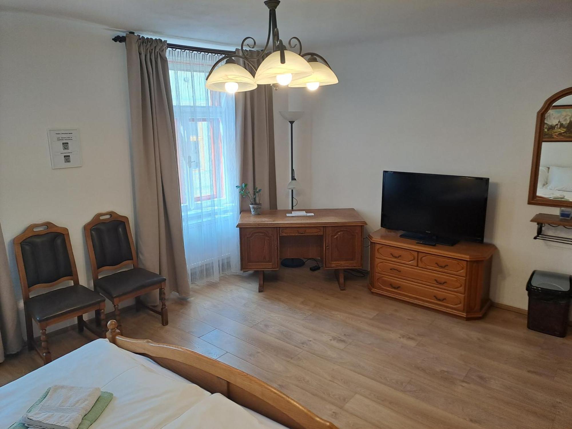 Apartamento Rehoruv Dum Jihlava Exterior foto
