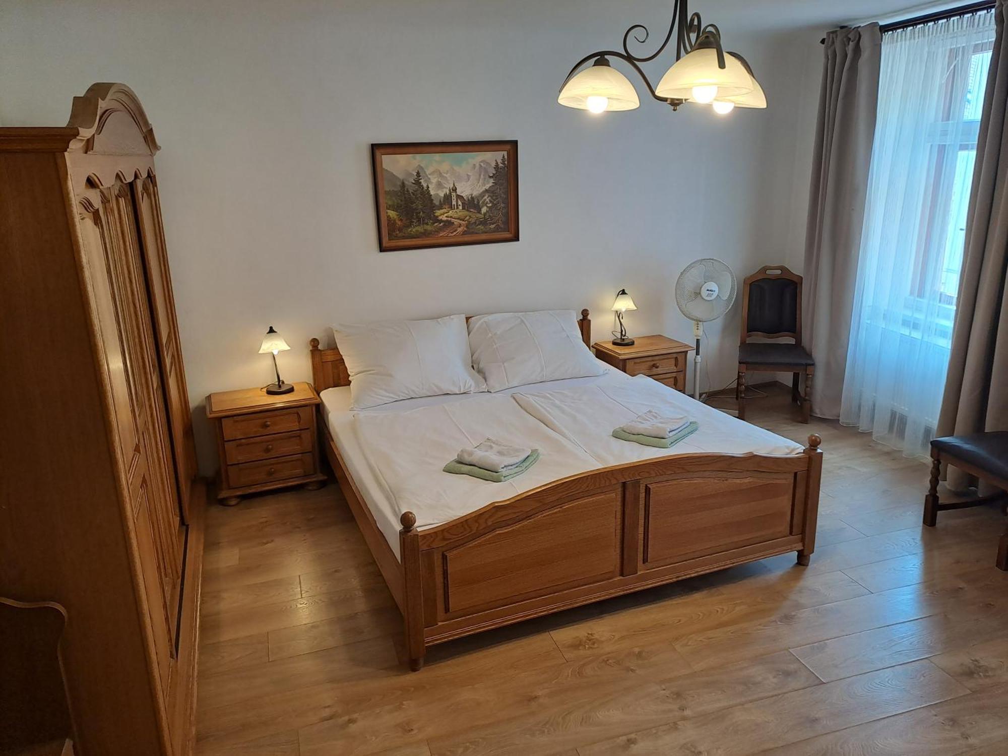 Apartamento Rehoruv Dum Jihlava Exterior foto