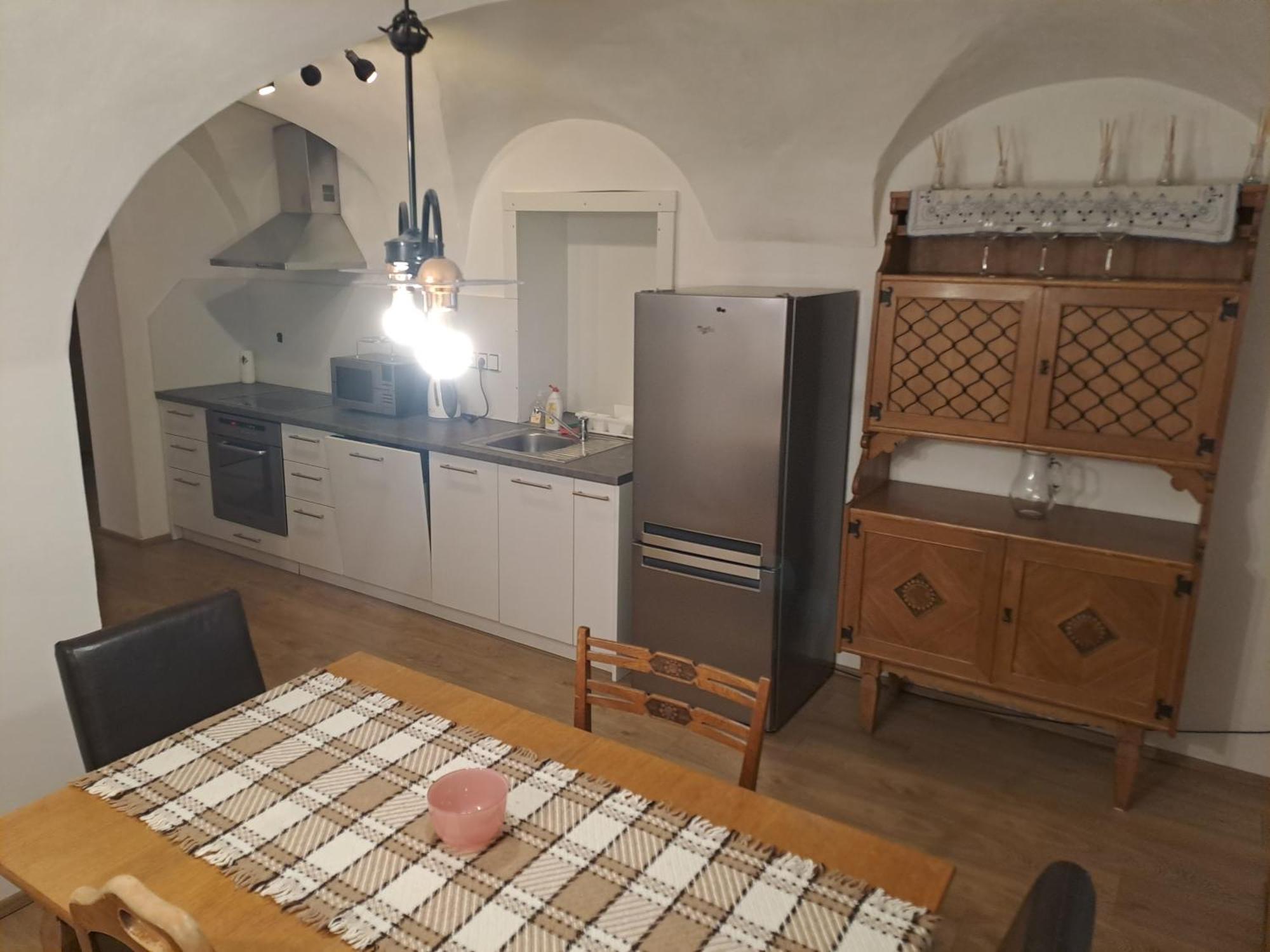 Apartamento Rehoruv Dum Jihlava Exterior foto