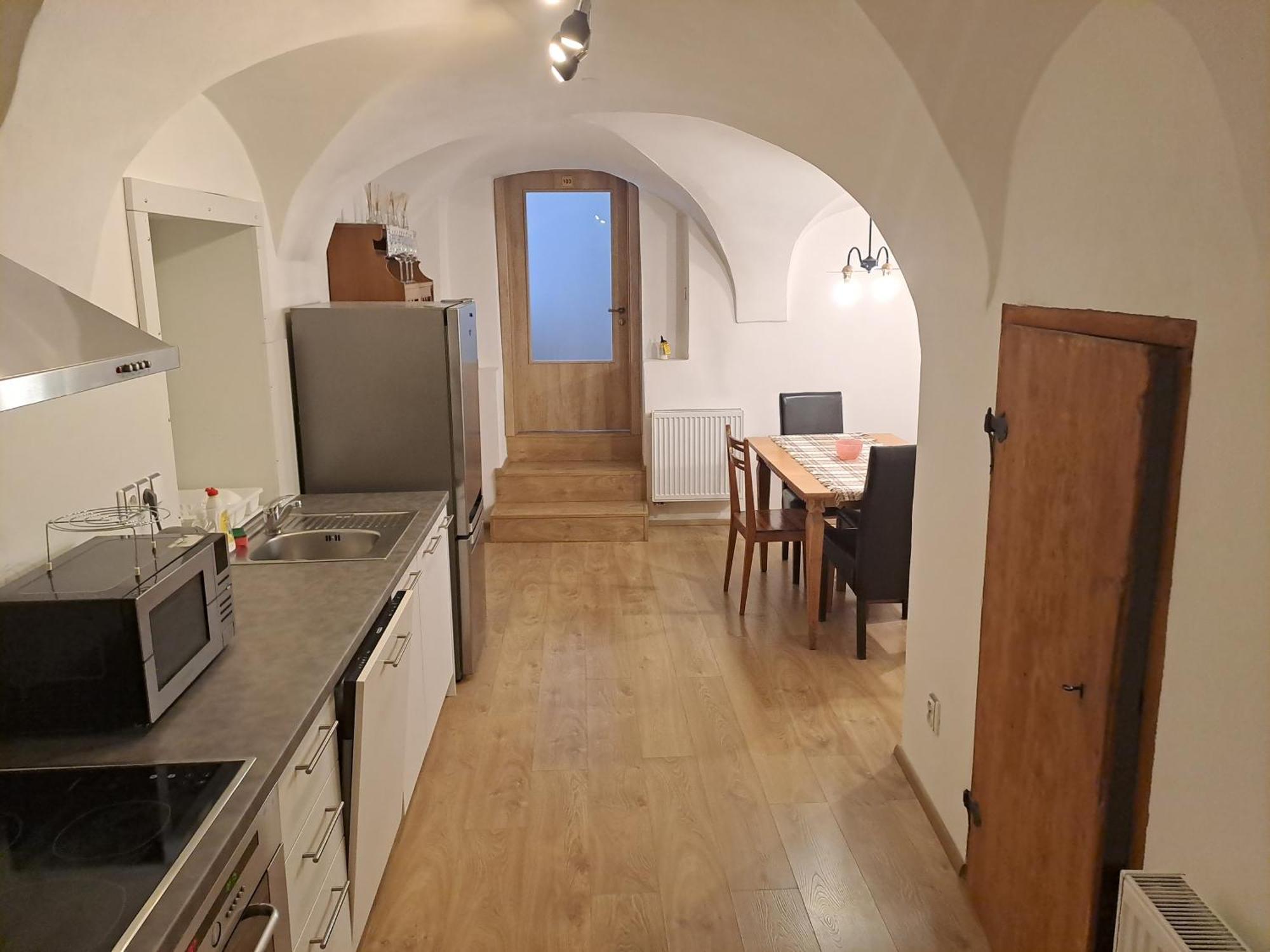 Apartamento Rehoruv Dum Jihlava Exterior foto