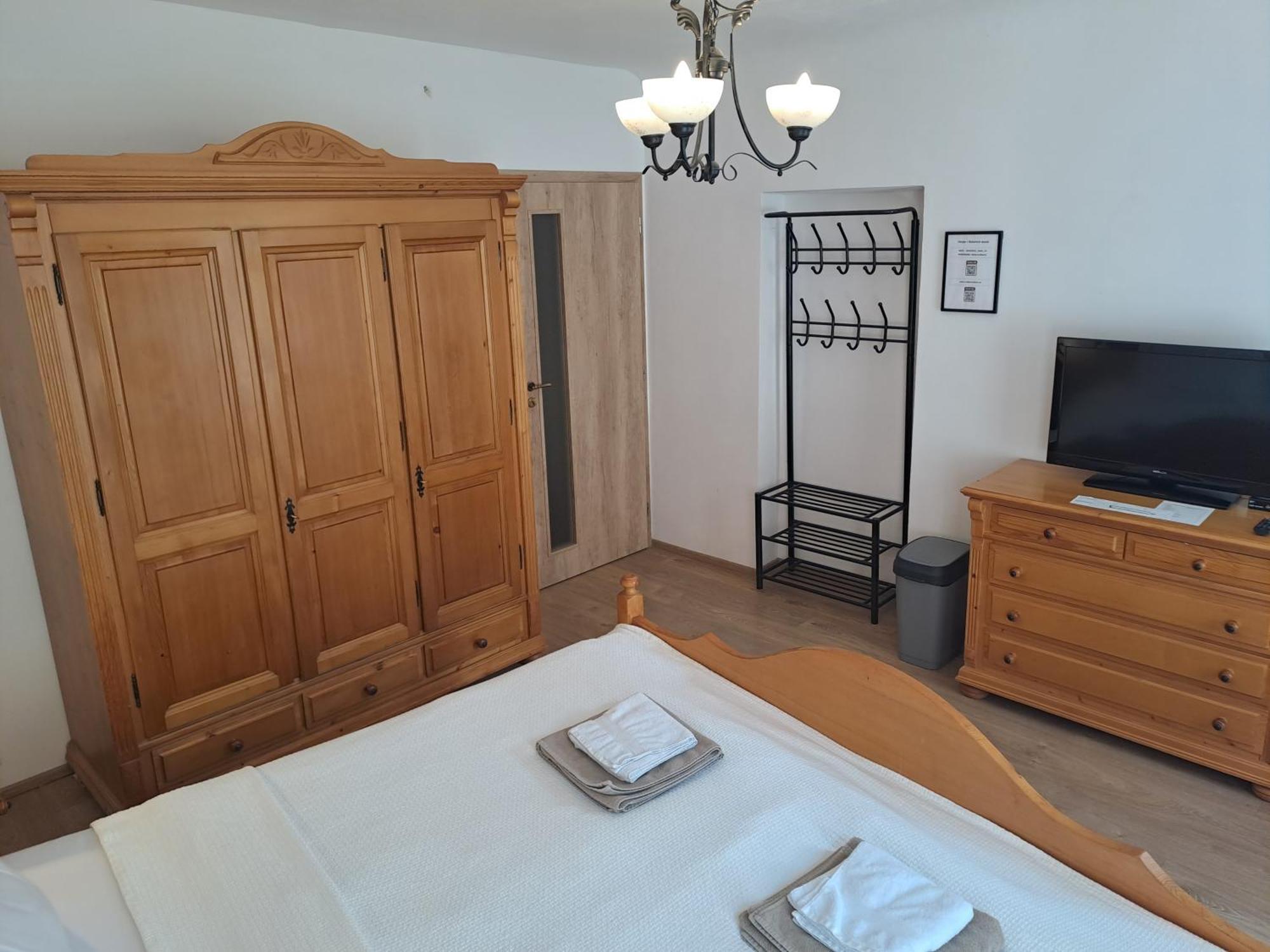 Apartamento Rehoruv Dum Jihlava Exterior foto