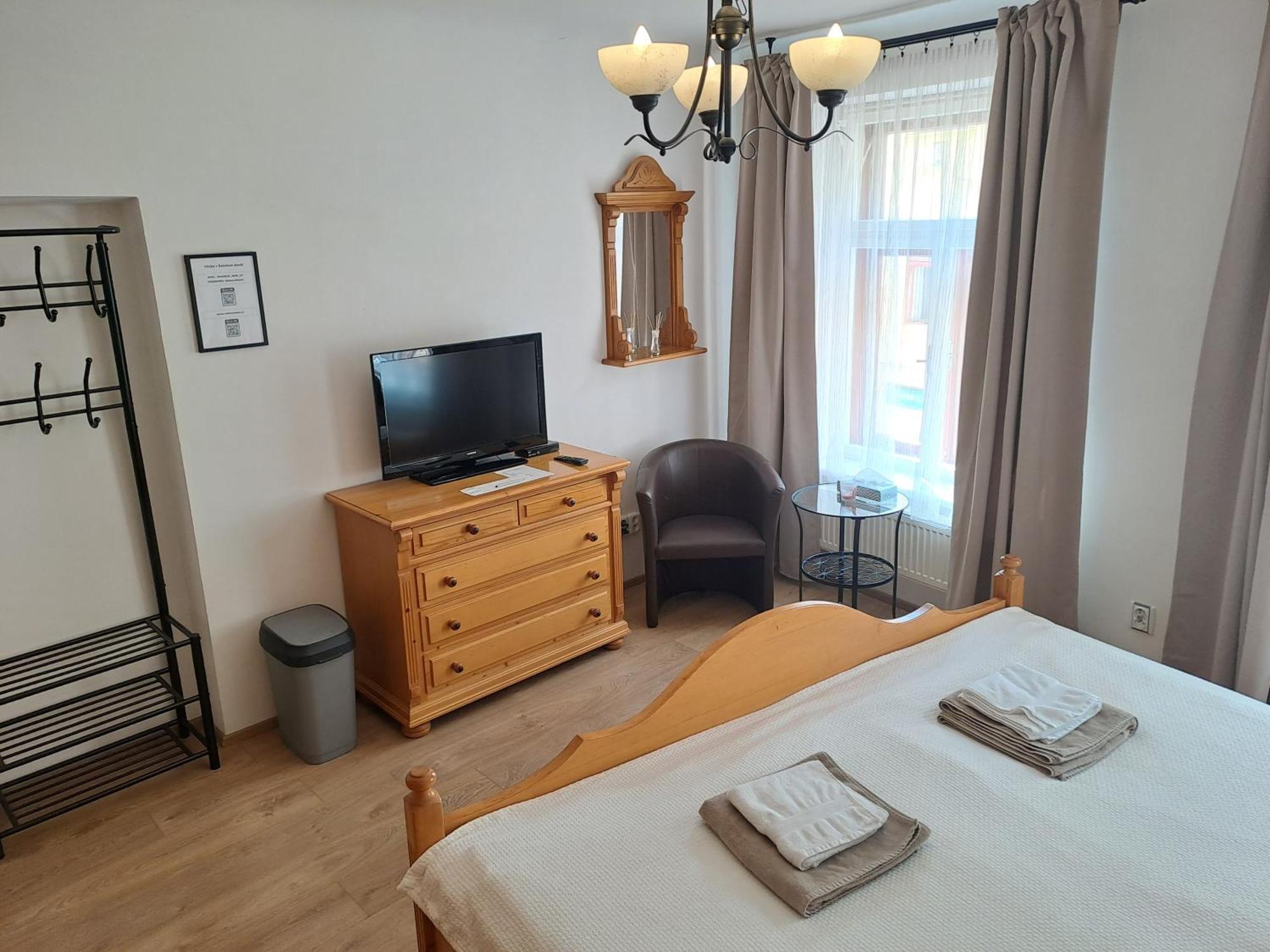 Apartamento Rehoruv Dum Jihlava Exterior foto