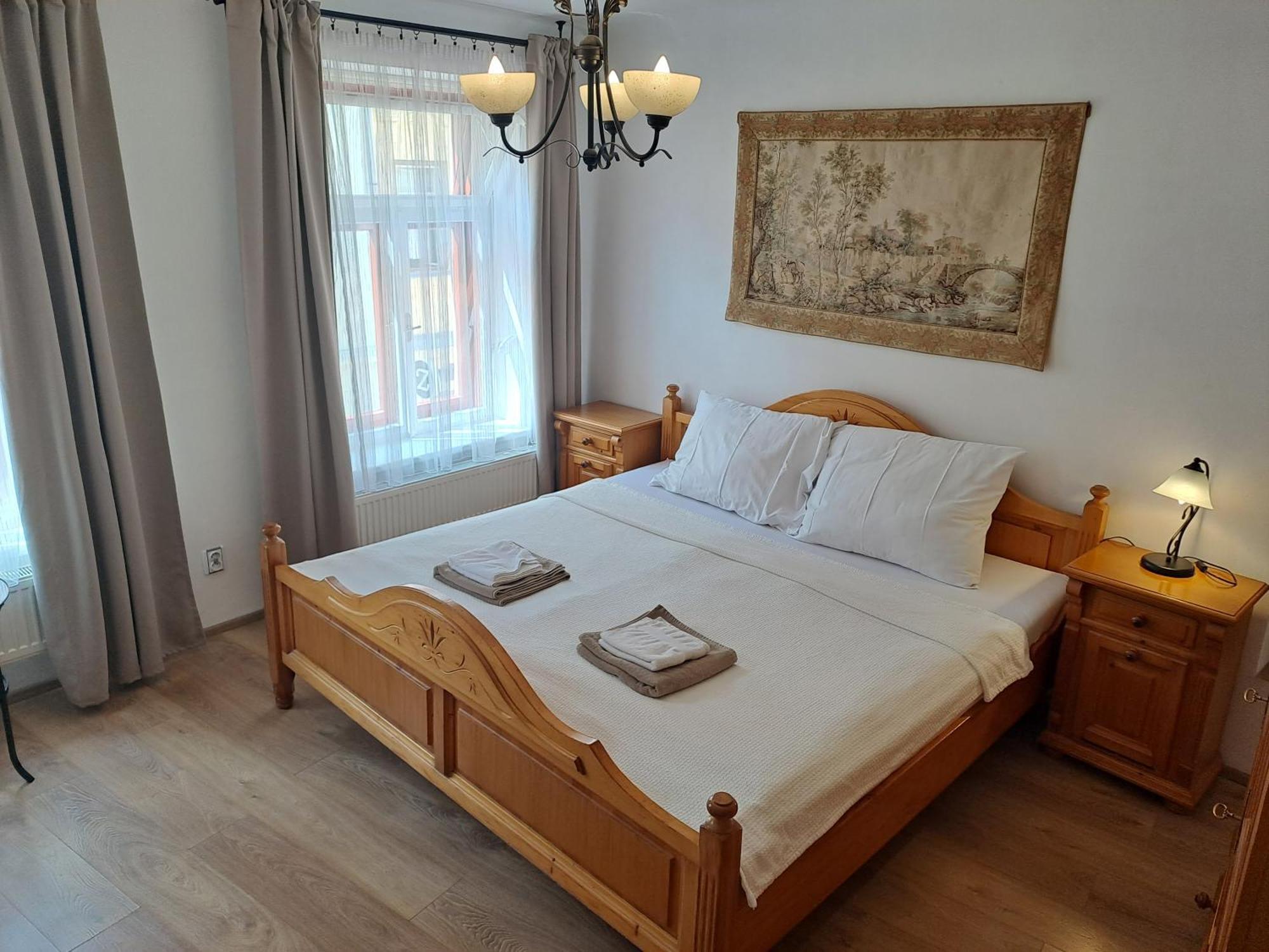 Apartamento Rehoruv Dum Jihlava Exterior foto